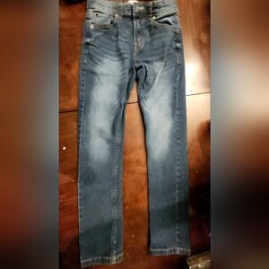 Girl's Calvin Klein Skinny Fit Jeans Sz. 10